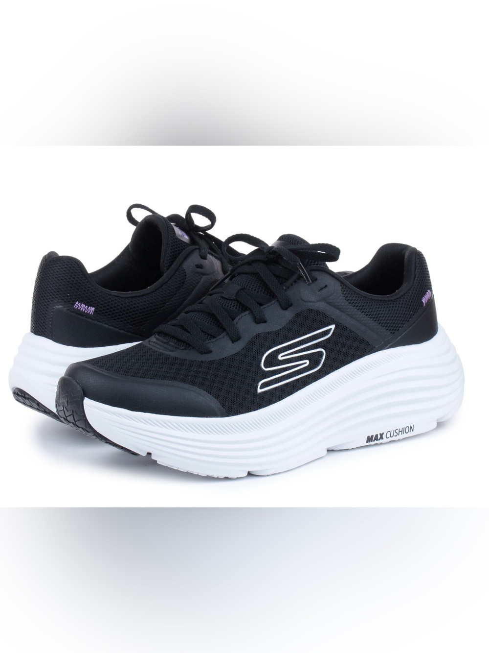 Skechers Women's Max Cushioning Endeavour Athletic Running Sneakers Size 7.5